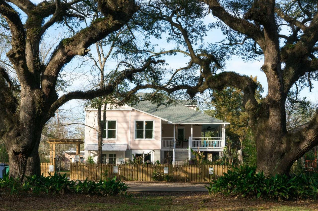 Abita Springs Hotel Buitenkant foto